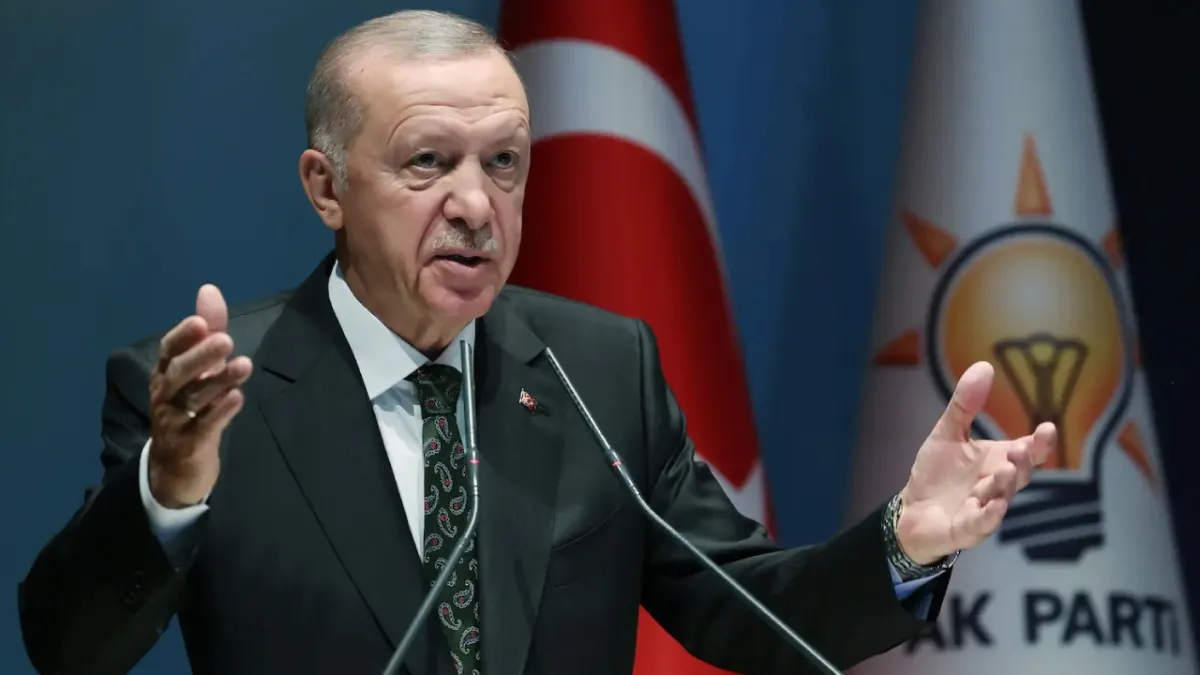 Cumhurbaşkanı Erdoğan'dan AK Parti'nin 25. yılına özel mesaj: Yeni dönemin yol haritasını açıkladı