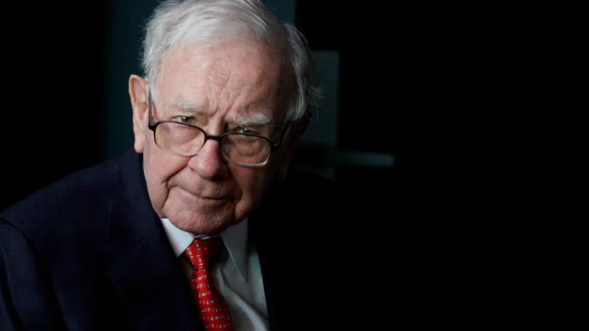Warren Buffett’tan sürpriz portföy değişikliği: İşte yatırım yaptığı hisseler haber görseli