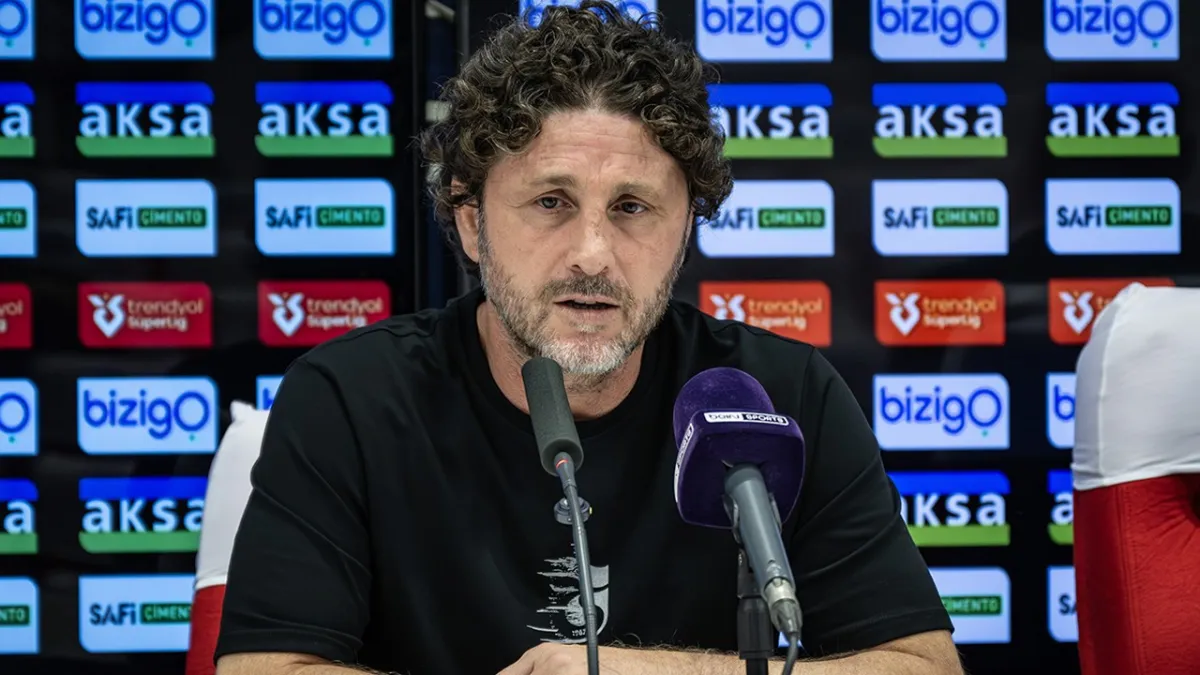 Fatih Tekke’den uyarı: Trabzonspor bu tip maçlardan puan kaybetmemeli