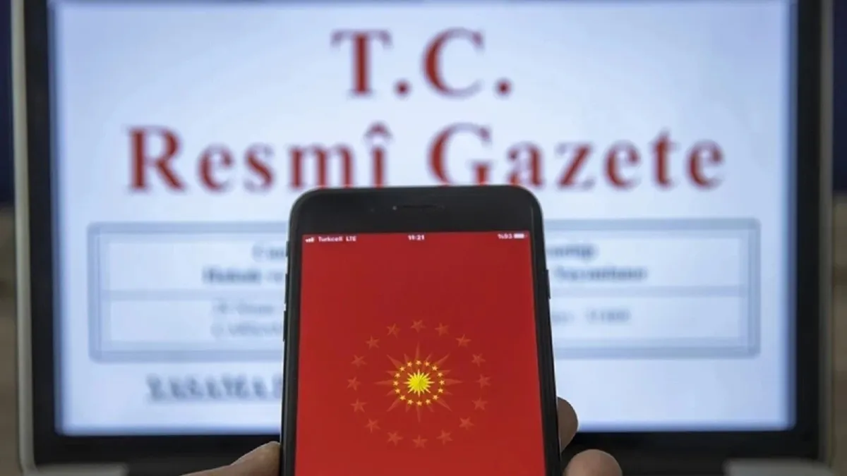 Resmi Gazete’de yayımlandı: Bakanlıklarda yeni görevlendirmeler