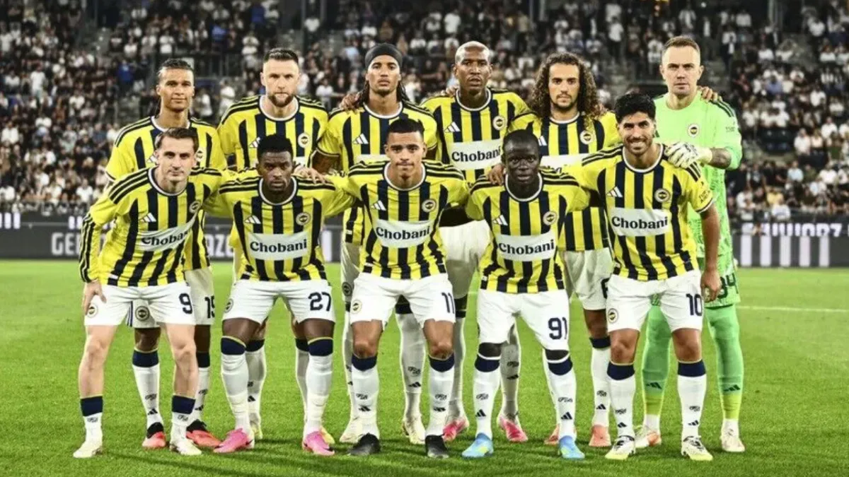MUHTEMEL 11'LER... Gençlerbirliği Fenerbahçe maçı ne zaman, saat kaçta, hangi kanalda? haber görseli