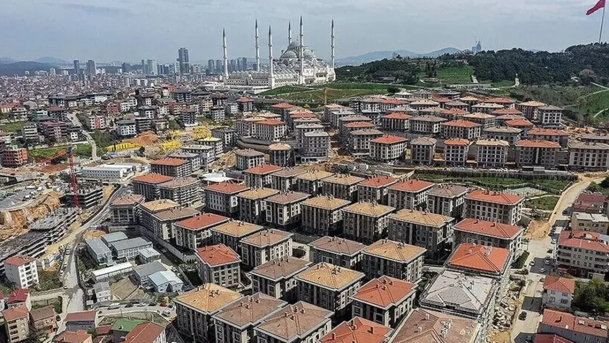Bakan Kurum duyurdu: İstanbul'da 1 milyon bağımsız bölüm dönüştürüldü
