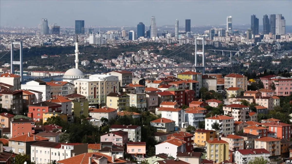 İstanbul'da kentsel dönüşümde kritik eşik aşıldı: 1 milyon bağımsız bölüm tamamlandı