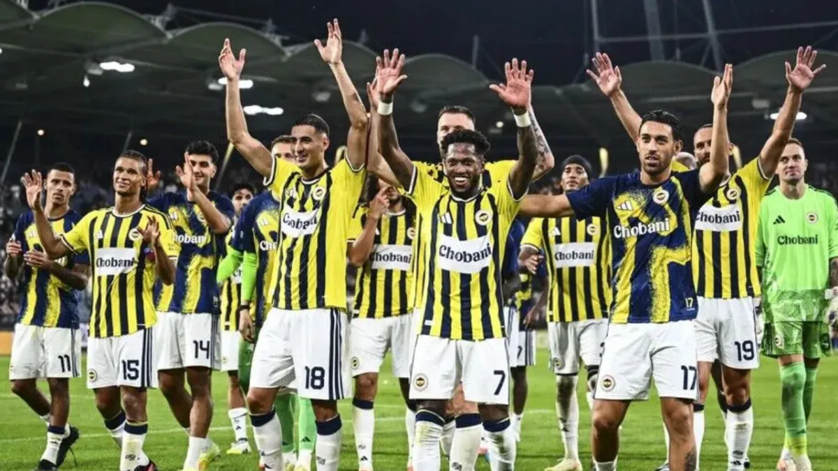 FB maçı tarihi ve saati... Fenerbahçe - Lyon maçı ne zaman, saat kaçta, hangi kanalda?