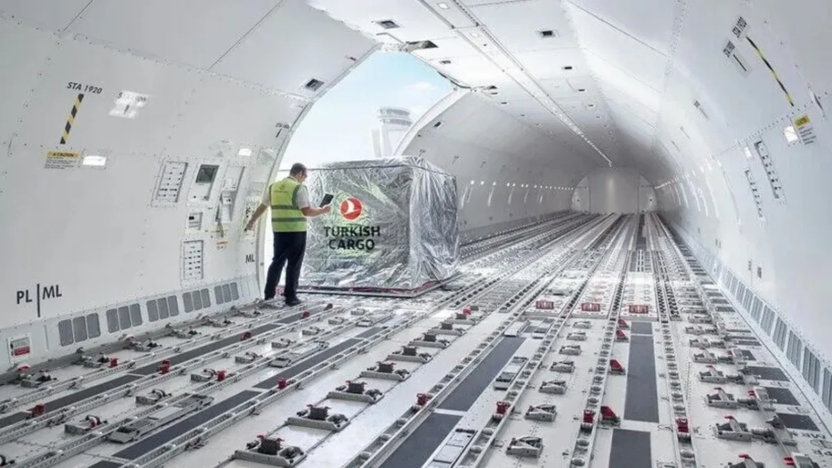 Mikro ihracatta hava yolu işlemleri hızlanacak