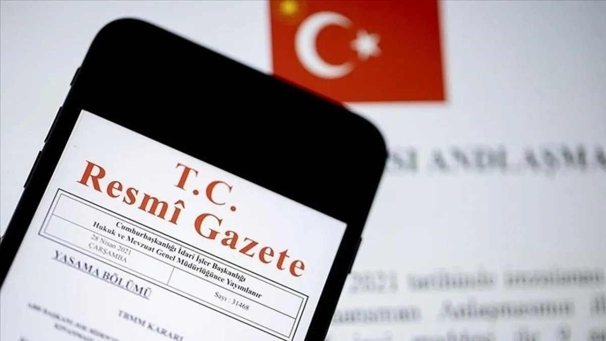 Resmi Gazete'de yayımlandı: Bakanlık, üniversite ve büyükelçiliklerde dikkat çeken atamalar