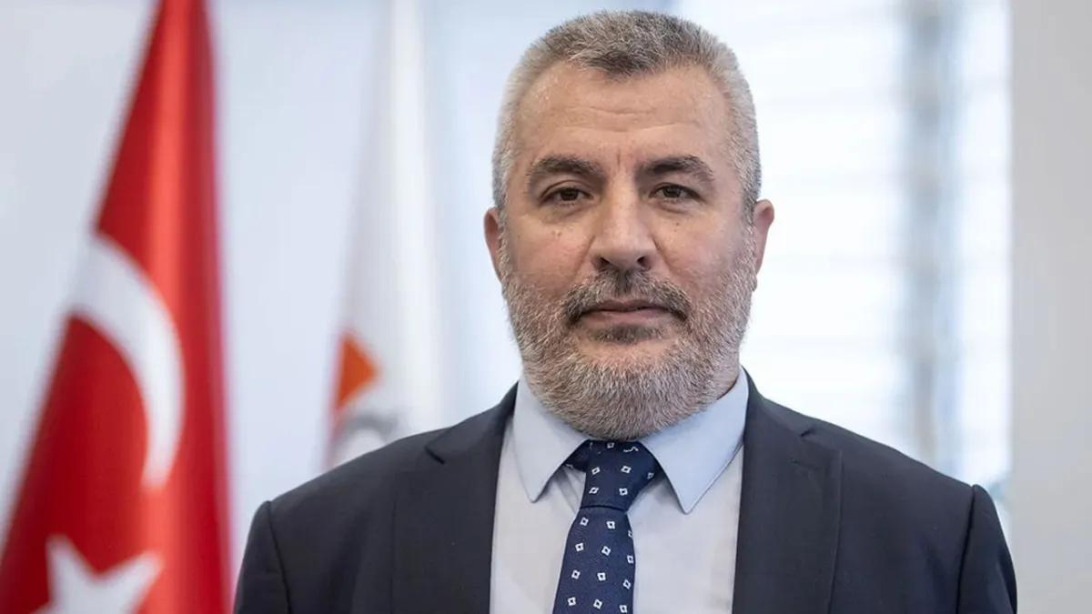 ÖSYM Başkanlığına Bayram Ali Ersoy atandı