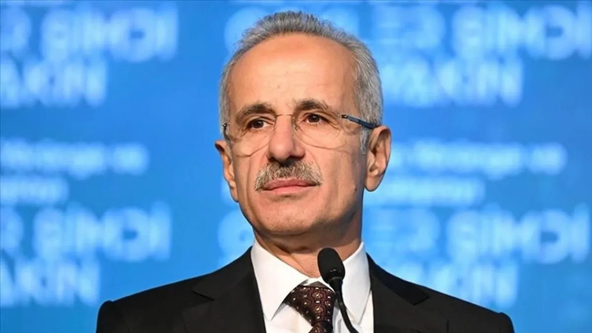Bakan Uraloğlu Trabzon'daki iki proje için tarih verdi