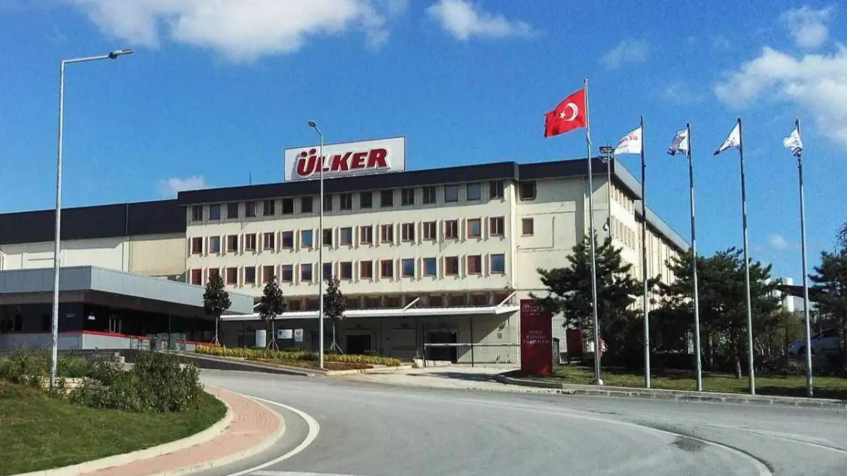 Ülker Bisküvi ikinci çeyrek bilançosunu açıkladı