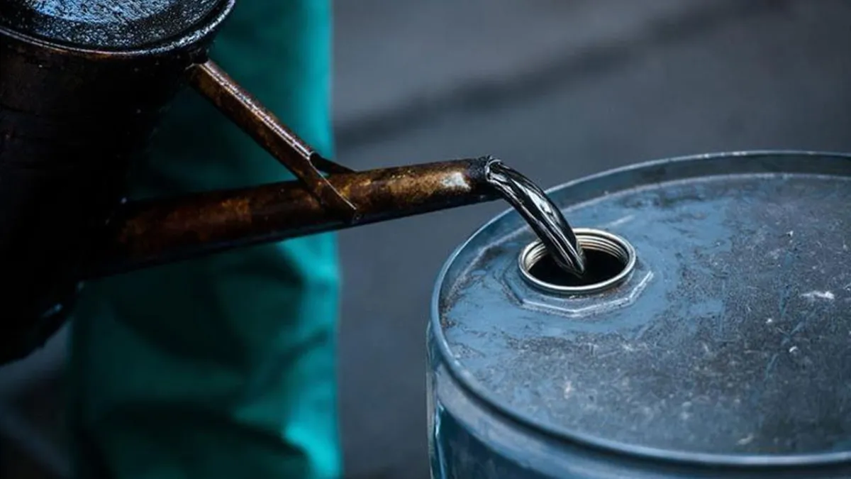 Brent petrol yükselişini sürdürüyor: 91 doların üzerinde