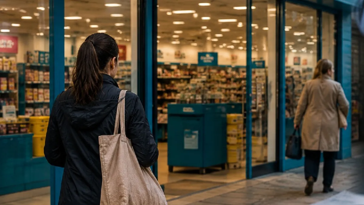 1 Euro'ya aldığı 600 şubeli market zincirini satıyor