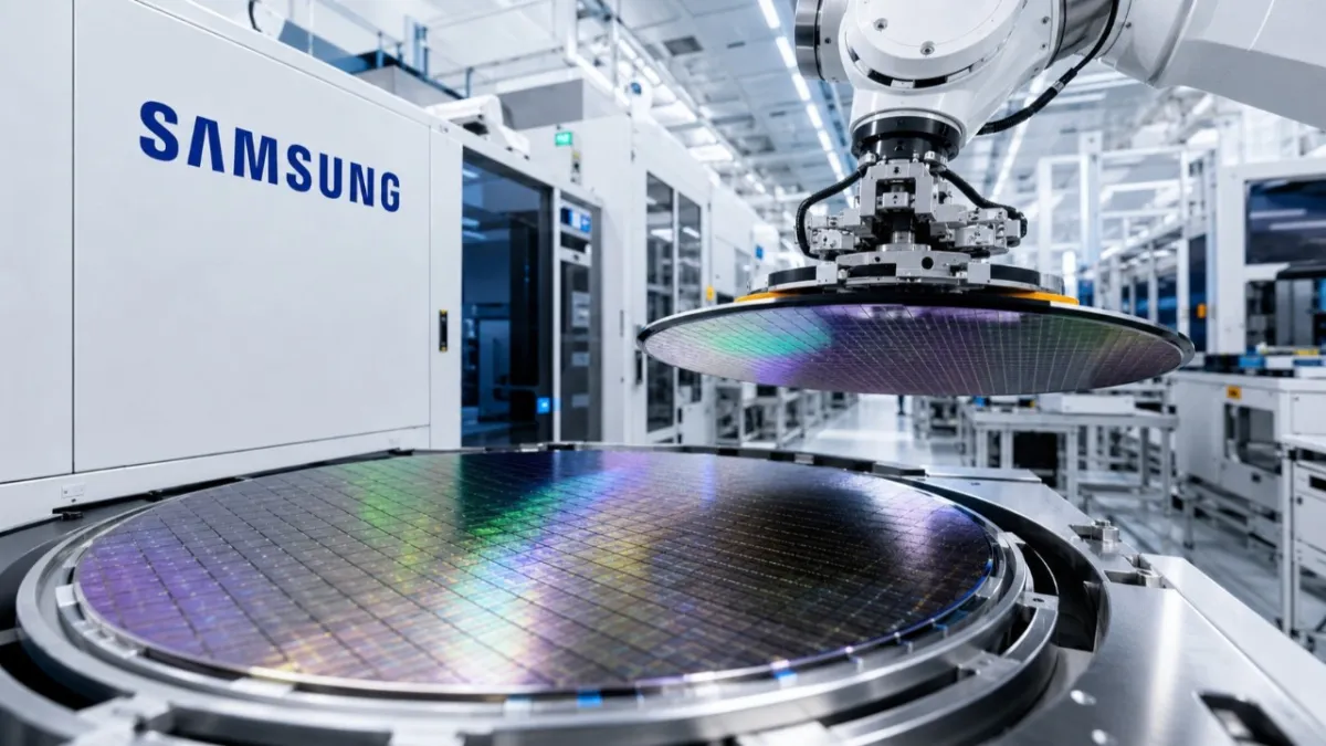 Yapay zekâ çipte fiyatları yükseltti, Samsung’dan yüzde 15’e varan zam