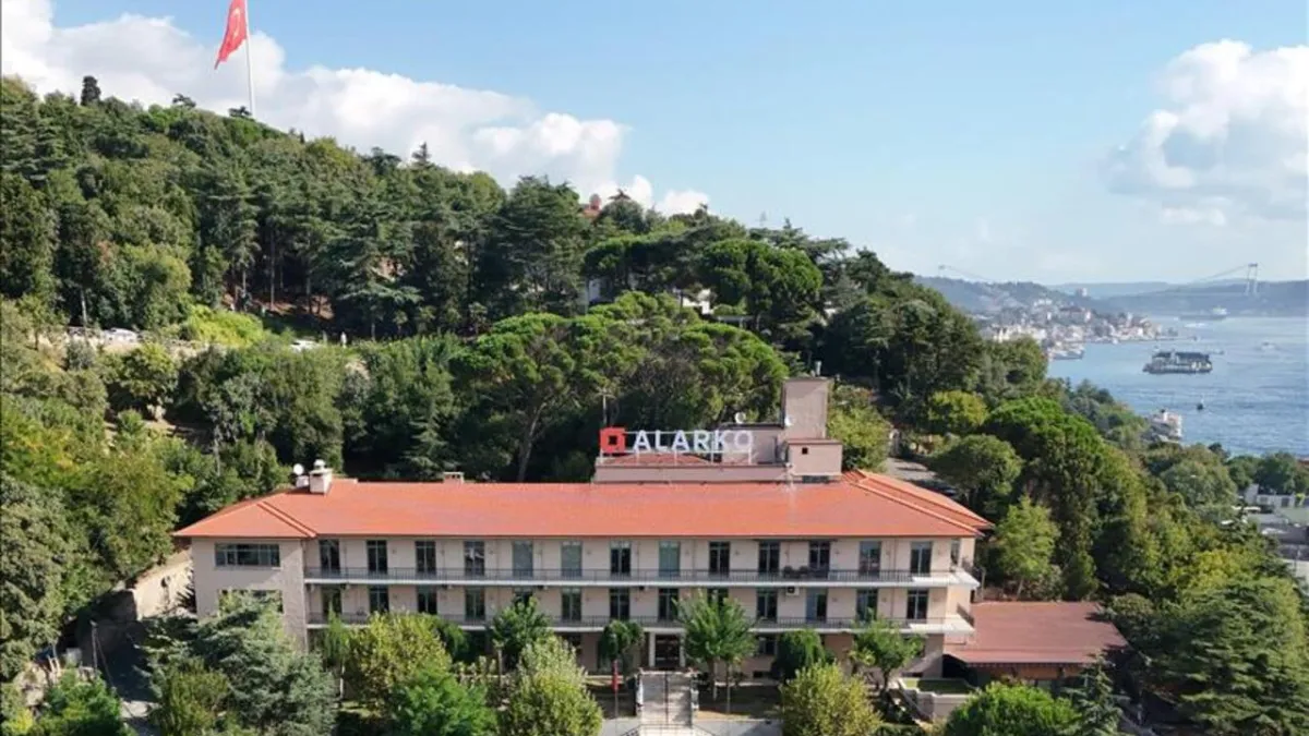 Alarko Holding'den güçlü bilanço: 4,36 milyar TL net kâr haber görseli