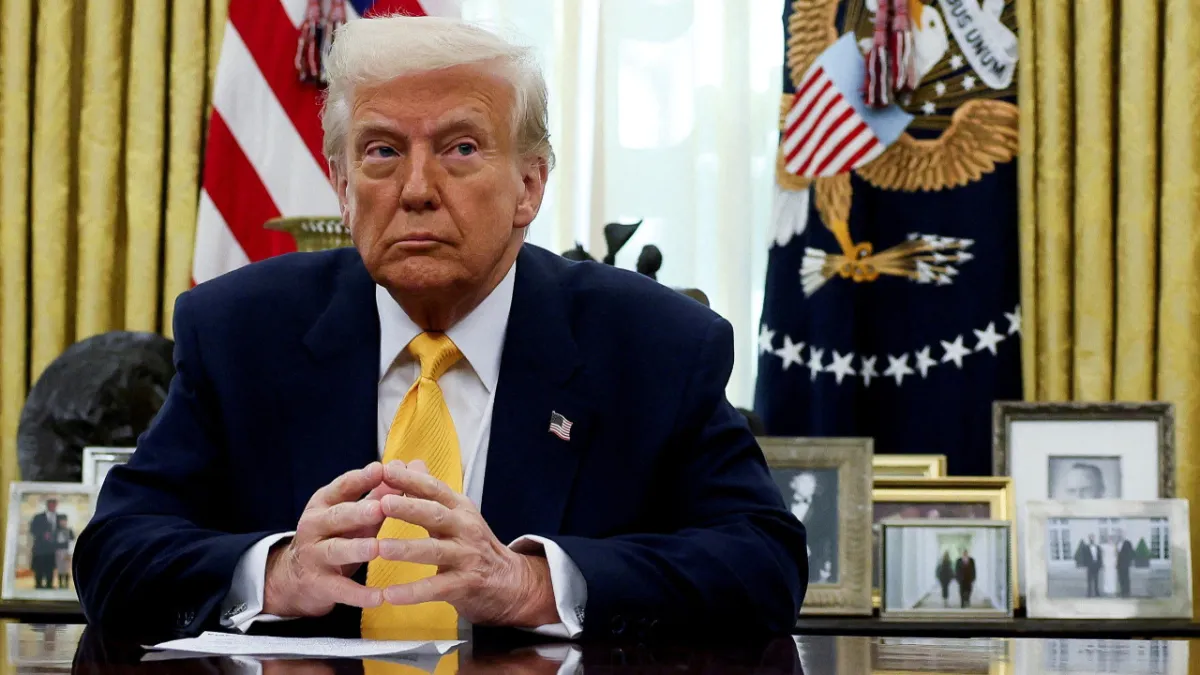 Trump'tan Hürmüz Boğazı açıklaması: "Eskisi kadar önemli olmayacak"