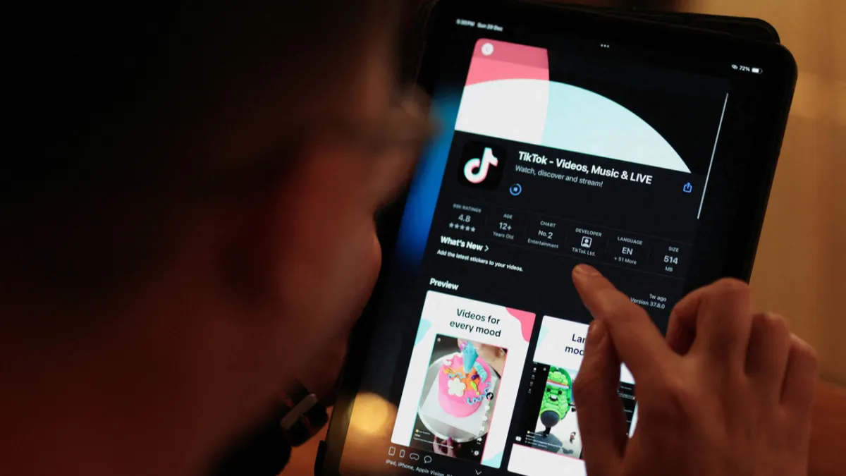 TikTok'tan yeni özellik: Kullanıcılar birbirine mesajla para gönderebilecek