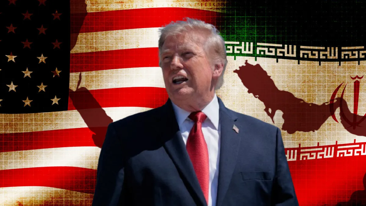 Trump İran'a dev ekonomik operasyon ilan etti: Tahran'a destek veren ülkeleri de hedef aldı