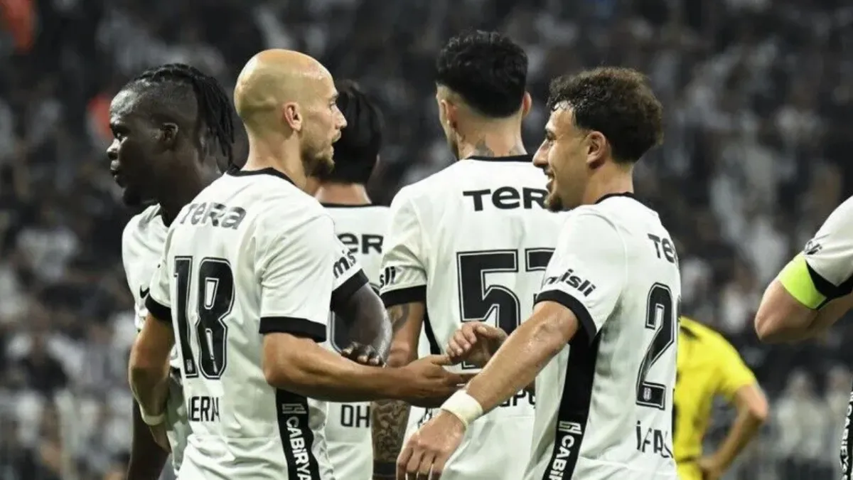 BJK maç saati... Beşiktaş - Kauno Zalgiris maçı ne zaman, saat kaçta, hangi kanalda?