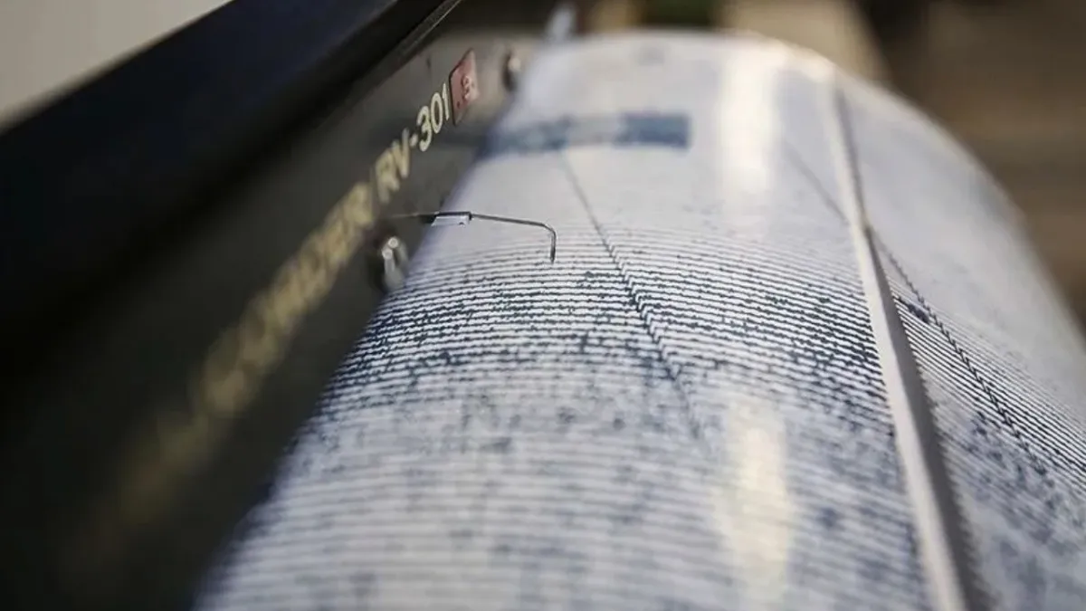 EN GÜNCEL SON DEPREMLER LİSTESİ... İstanbul'da yeni deprem oldu mu?