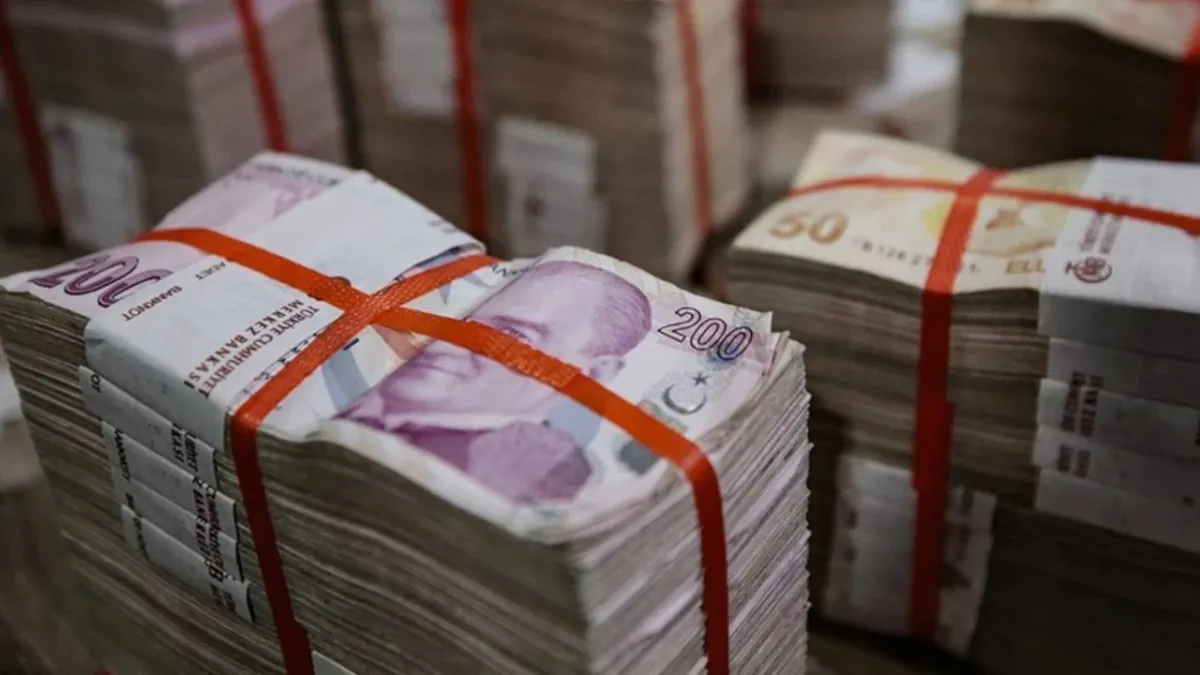 Hazine alacakları 254 milyar liraya ulaştı