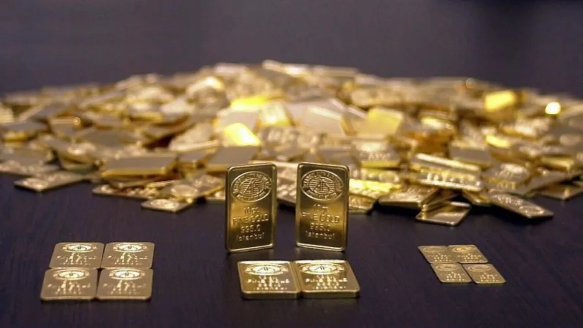Gram altın 7 bin liraya ons 4540 dolara dayandı, yükselişte sıradaki sınır belli oldu