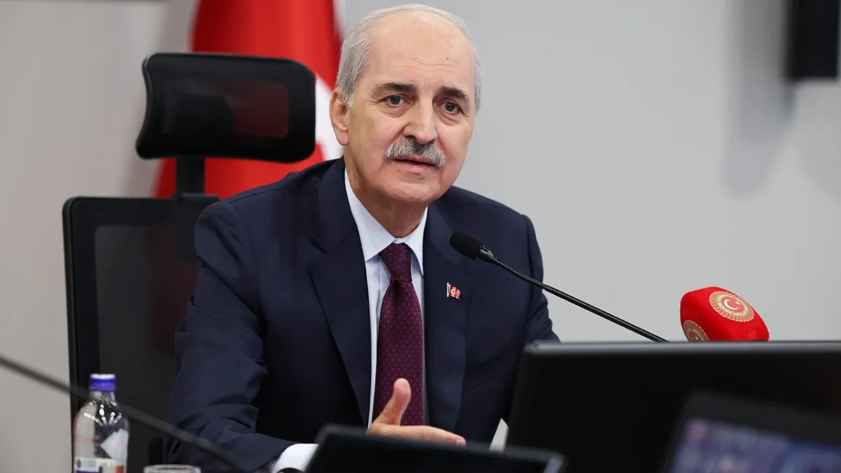 Kurtulmuş'tan İsrail yönetimine: Suçlarınızın hesabını vereceksiniz