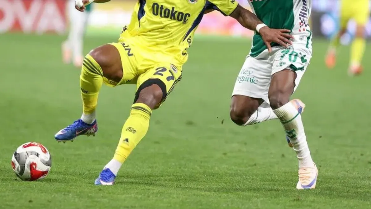 FB maç saati... Fenerbahçe - Konyaspor maçı ne zaman, saat kaçta, hangi kanalda? Muhtemel ilk 11'ler...