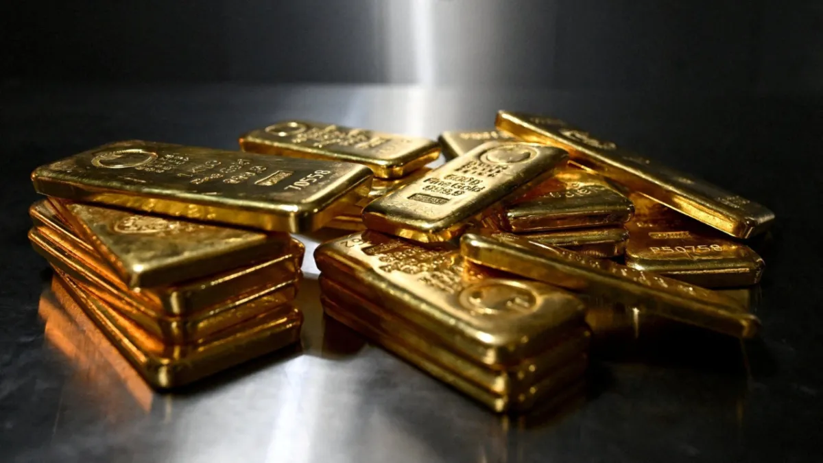 Altın için 4 dev bankadan yeni tahmin: 5.600 dolar masada