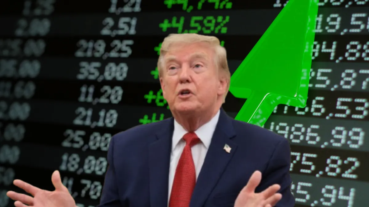 Trump'ın portföyünde dev hareketlilik: Milyonlarca dolarlık 1.051 işlem açıklandı
