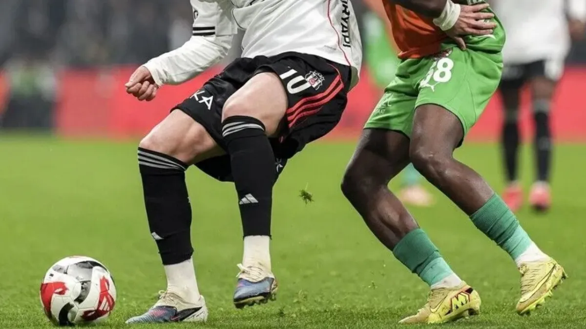 Alanyaspor Beşiktaş maçı ne zaman, saat kaçta, hangi kanalda? BJK maç saati ve muhtemel ilk 11...