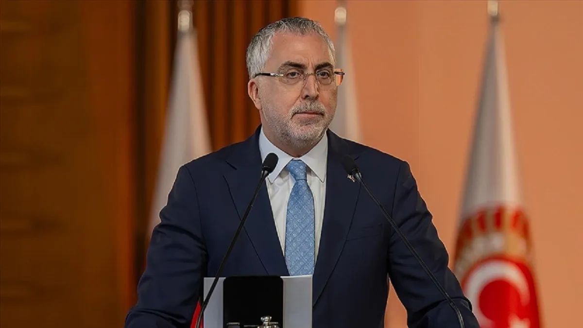 Bakan Işıkhan açıkladı: DABİS'ten 353 bin kişi yararlandı