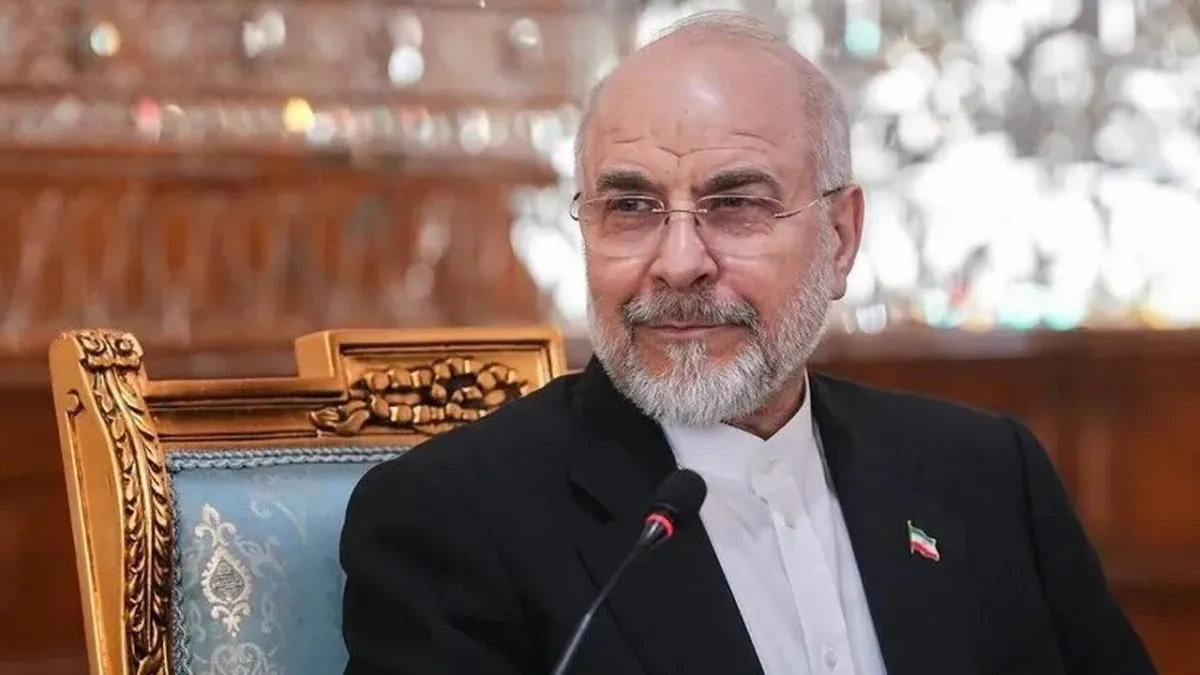 Kalibaf: ABD'nin baskı politikası kendi ekonomisini vuracak haber görseli