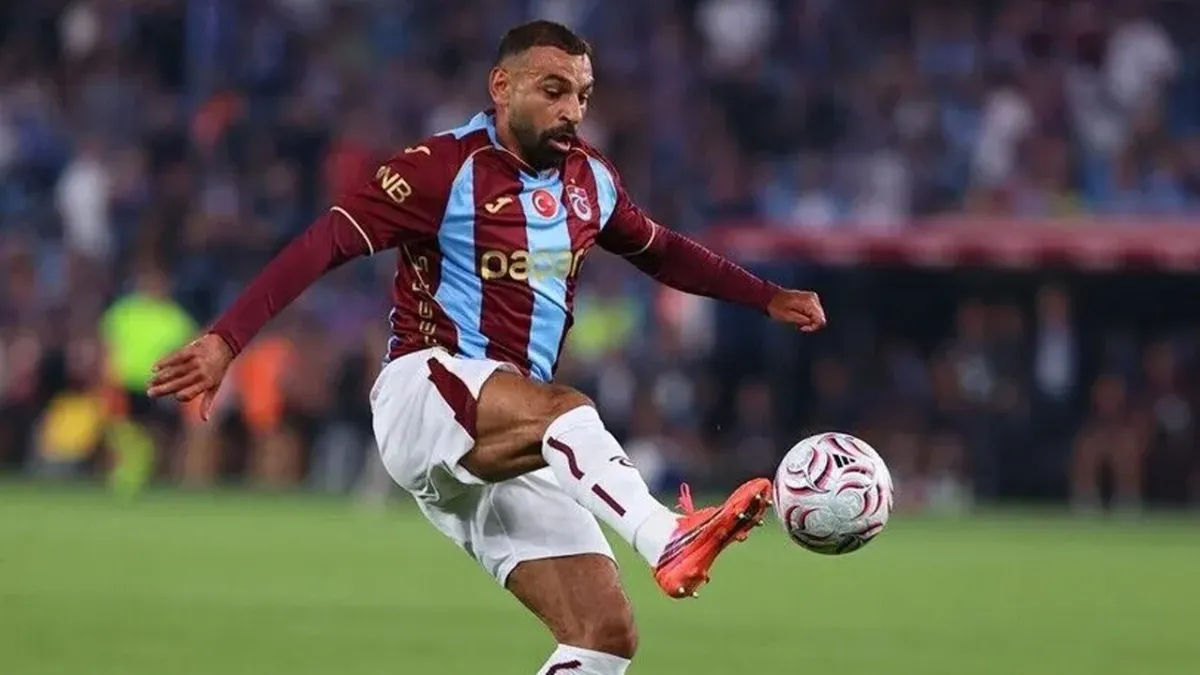 Trabzonspor-Başakşehir maçında ilk 11'ler belli oldu