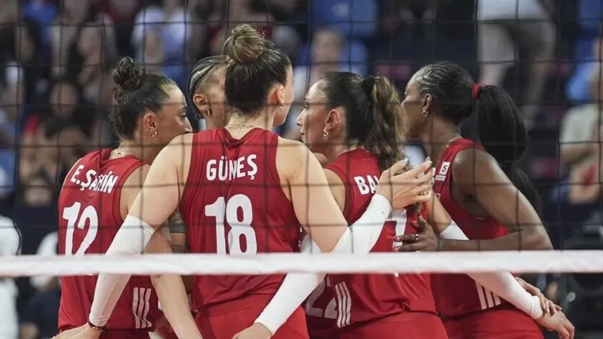 Filenin Sultanları, Slovenya'yı 3-1 mağlup etti