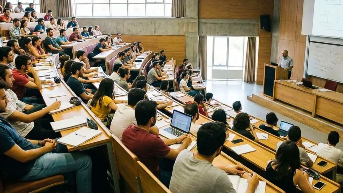 Üniversitede 4 yıl dönemi değişiyor: Hem zaman hem para kazandırıyor