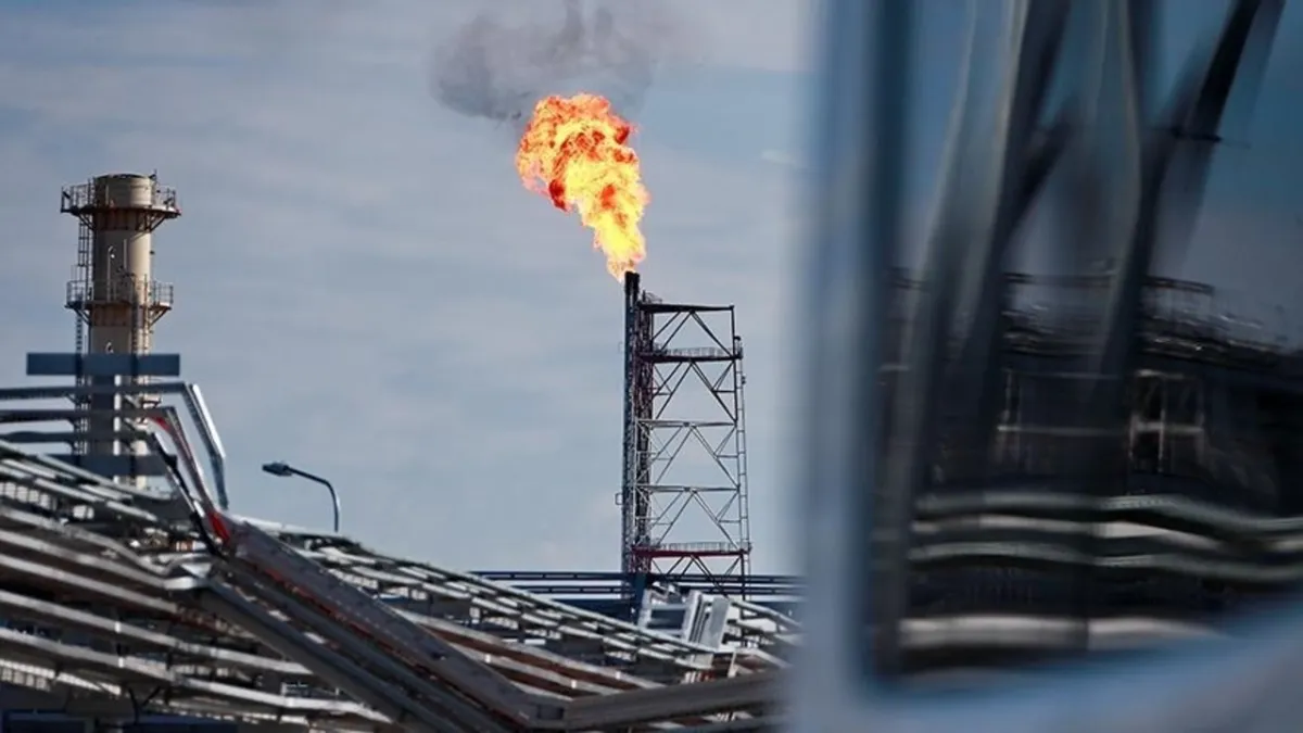 7,5 trilyon metreküp doğal gaz keşfi! 'Ülke ekonomisine milyarlarca dolarlık katkı sağlayacak'