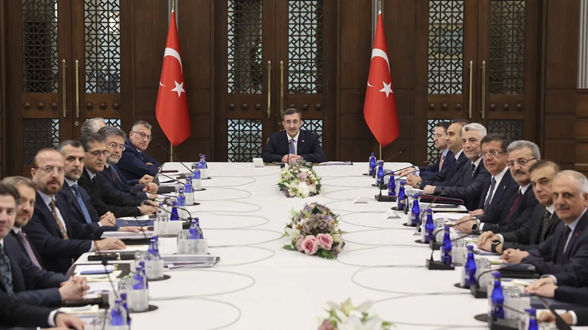 EKK'dan OVP açıklaması: Yapısal reformlar hız kesmeyecek