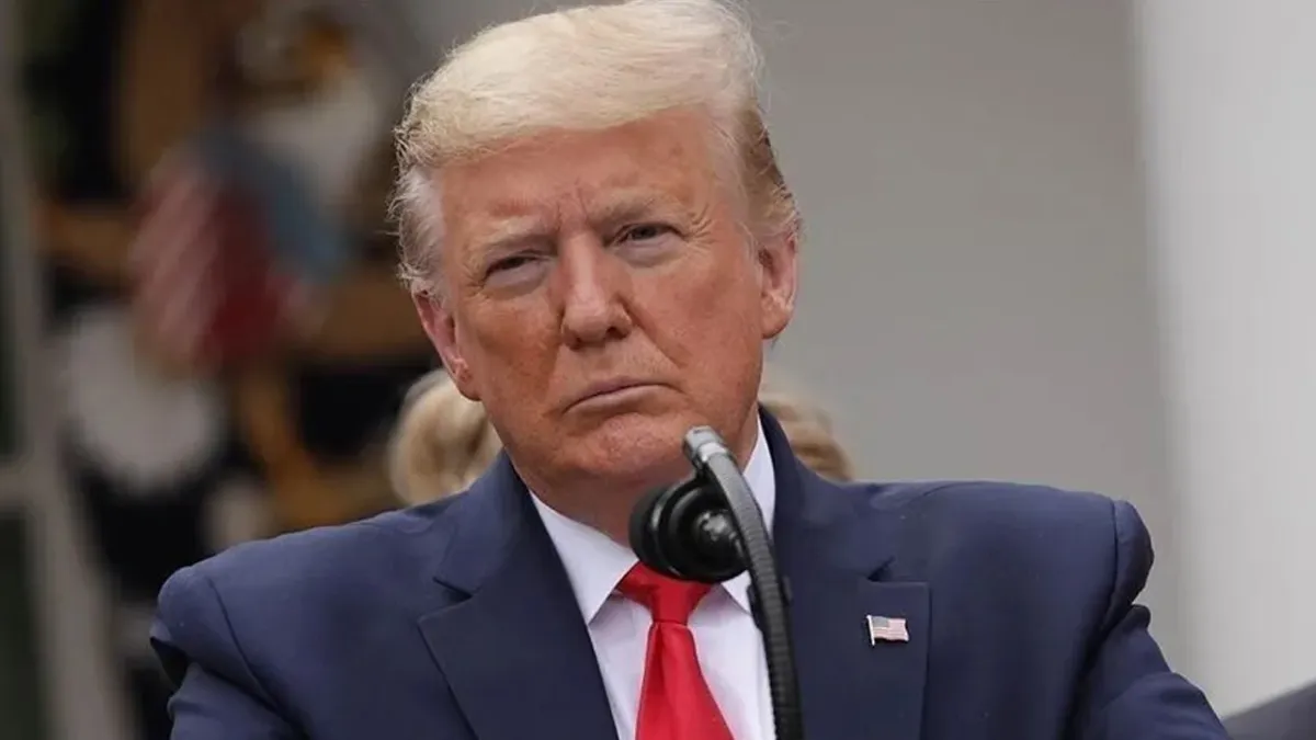 Trump'tan Kanada otomotivine yüzde 50 gümrük vergisi