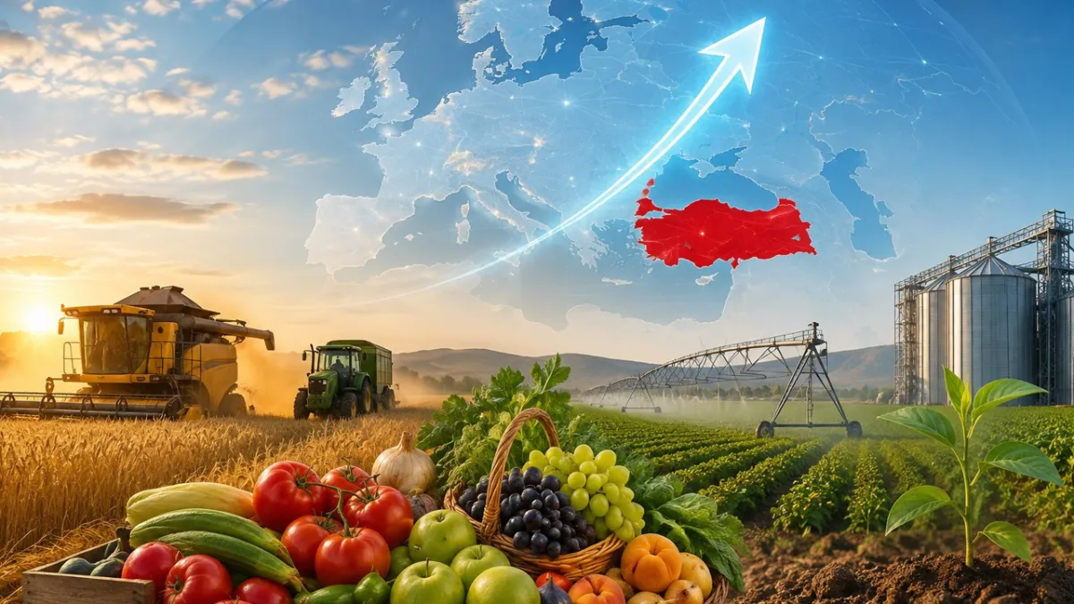 Türkiye Avrupa'da zirveye yükseldi! Bakan Yumaklı: 83,2 milyar dolarlık hasılaya ulaştık haber görseli