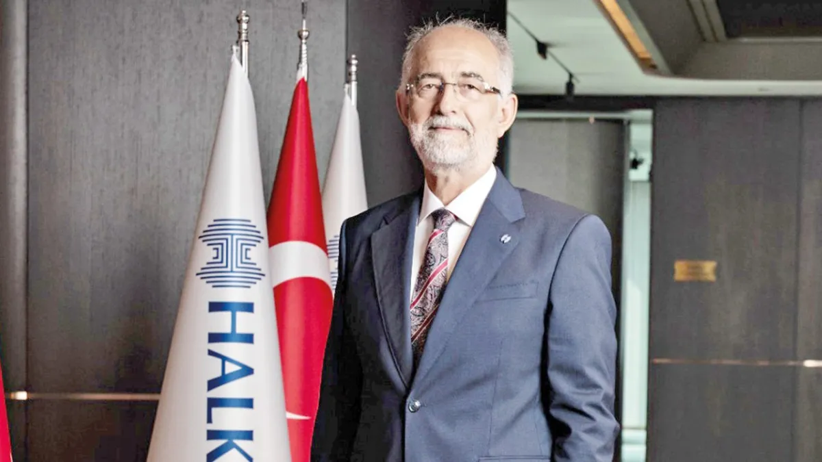 Halk­bank Genel Müdürü Özdil: Üreten kadın; güçlü aile, güçlü Türkiye demektir haber görseli
