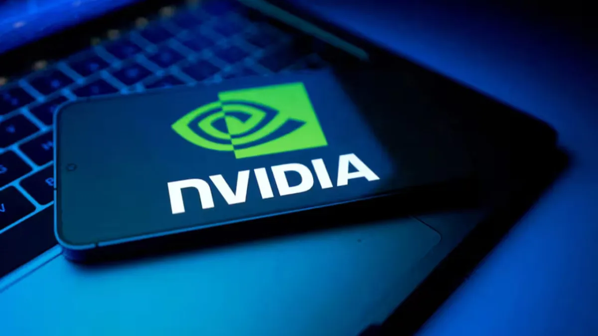 Nvidia'da bilanço öncesi satış baskısı: 7 günlük düşüş serisi haber görseli
