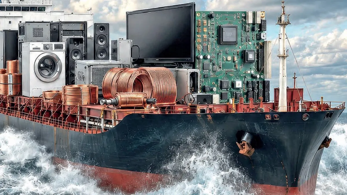Petrol dalgası elektroniğe ulaştı haber görseli