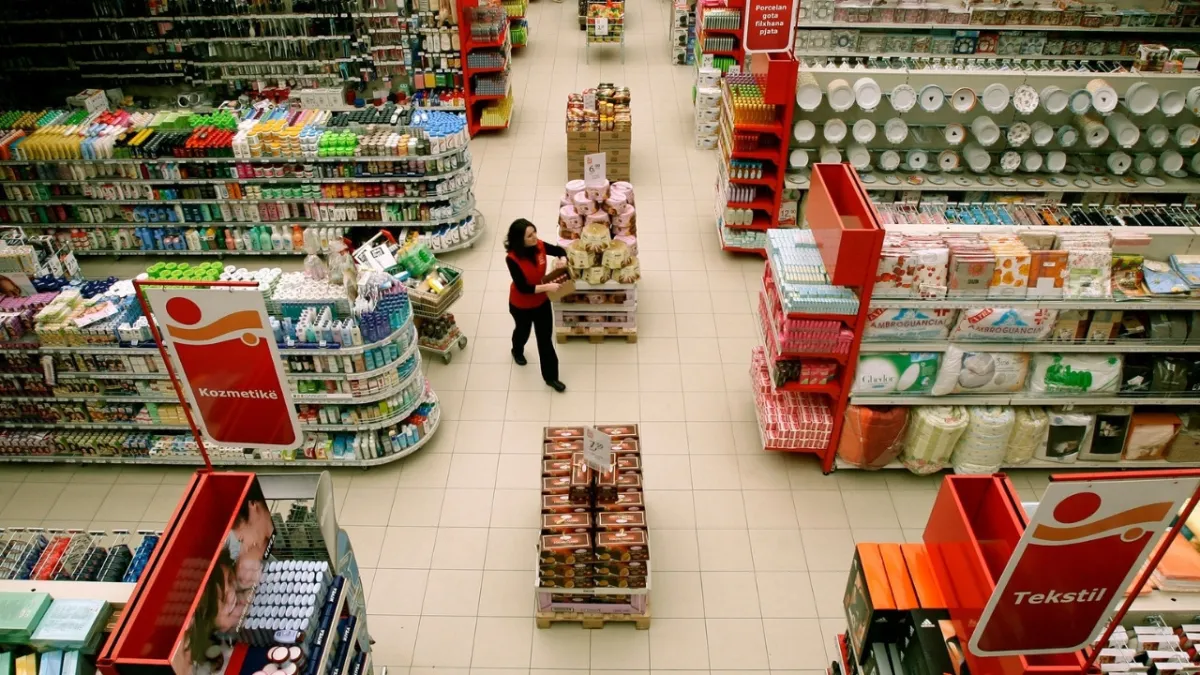 Birim maliyet bilgisi dahil market fiyatları tek tek açıklanacak! Avrupa ülkesinde dikkat çeken uygulama