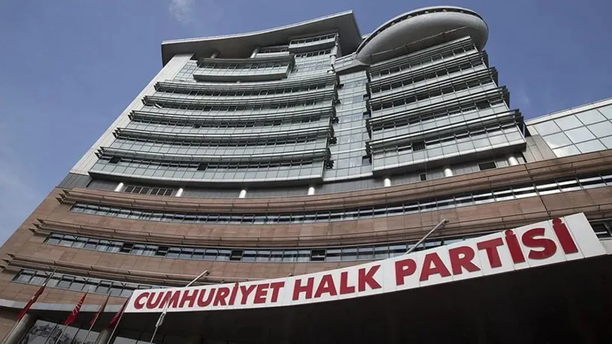 Son dakika: CHP'de 51 isme kesin ihraç istemi