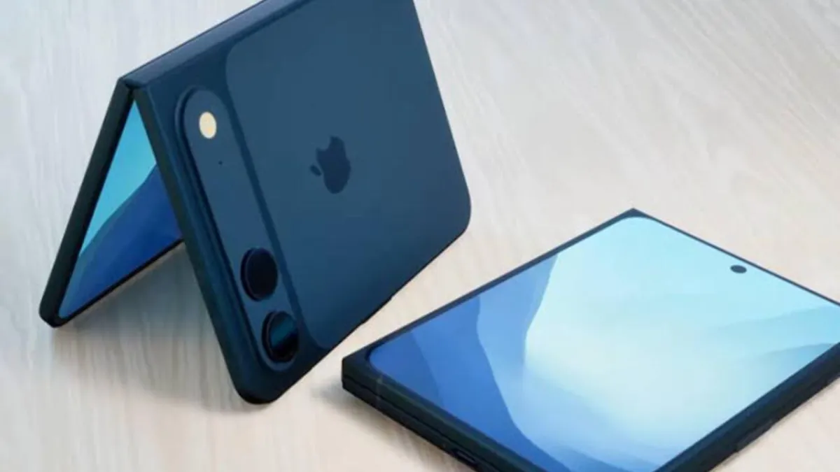 Apple'dan yıllar sonra bir ilk: Katlanabilir iPhone için tarih belli oldu