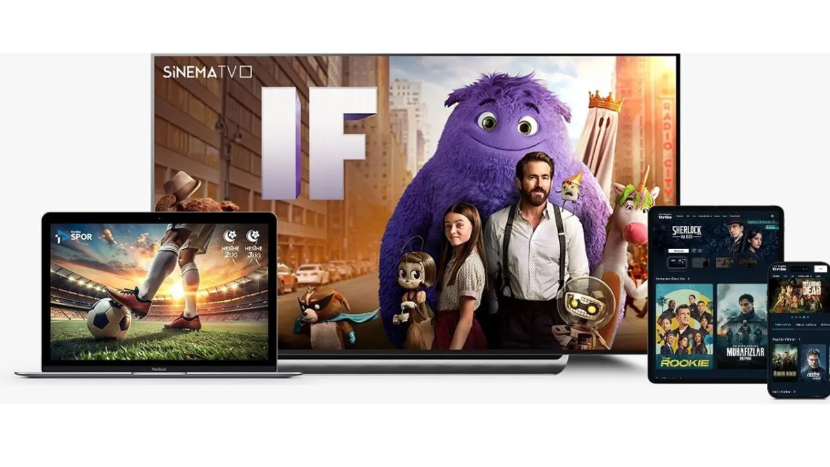 Türk Telekom Tivibu ile yeni nesil TV deneyimi
