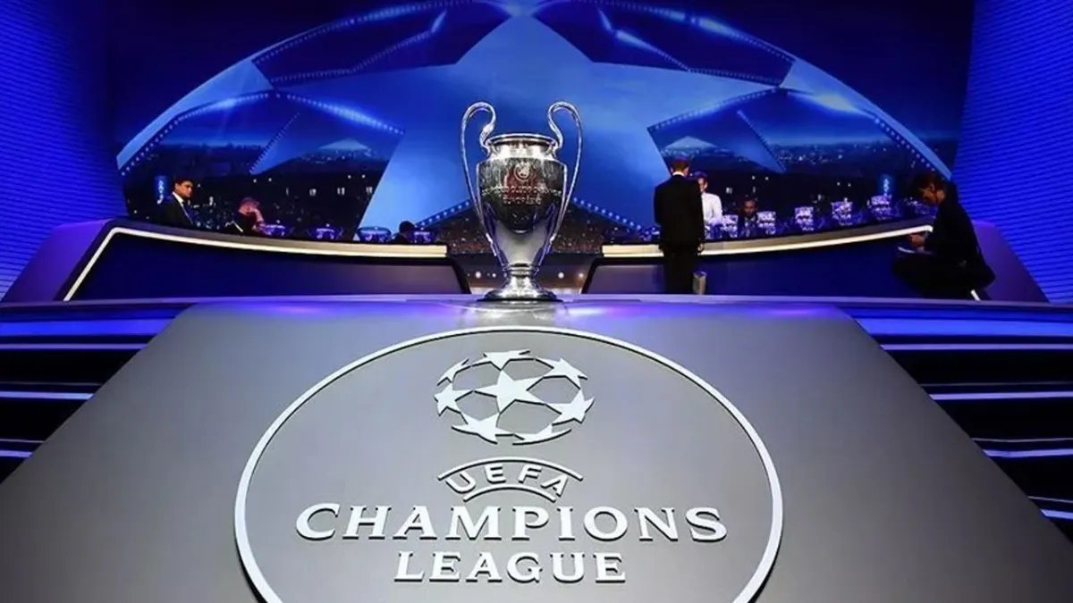 Fenerbahçe ve Galatasaray'ın Şampiyonlar Ligi rakipleri belli oldu