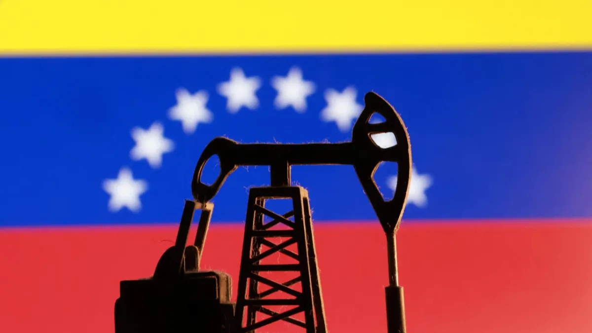 Trump'tan Venezuela hamlesi: Petrol sahalarında pay için kritik görüşme