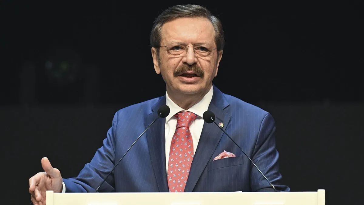 Hisarcıklıoğlu’ndan bankalara faiz çağrısı: 3 puanlık indirimi ticari kredilere yansıtın