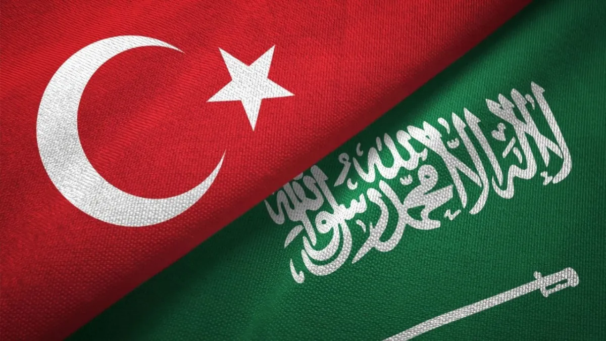 Resmi Gazete'de yayımlandı: Türkiye ve Suudi Arabistan'dan dev enerji anlaşması