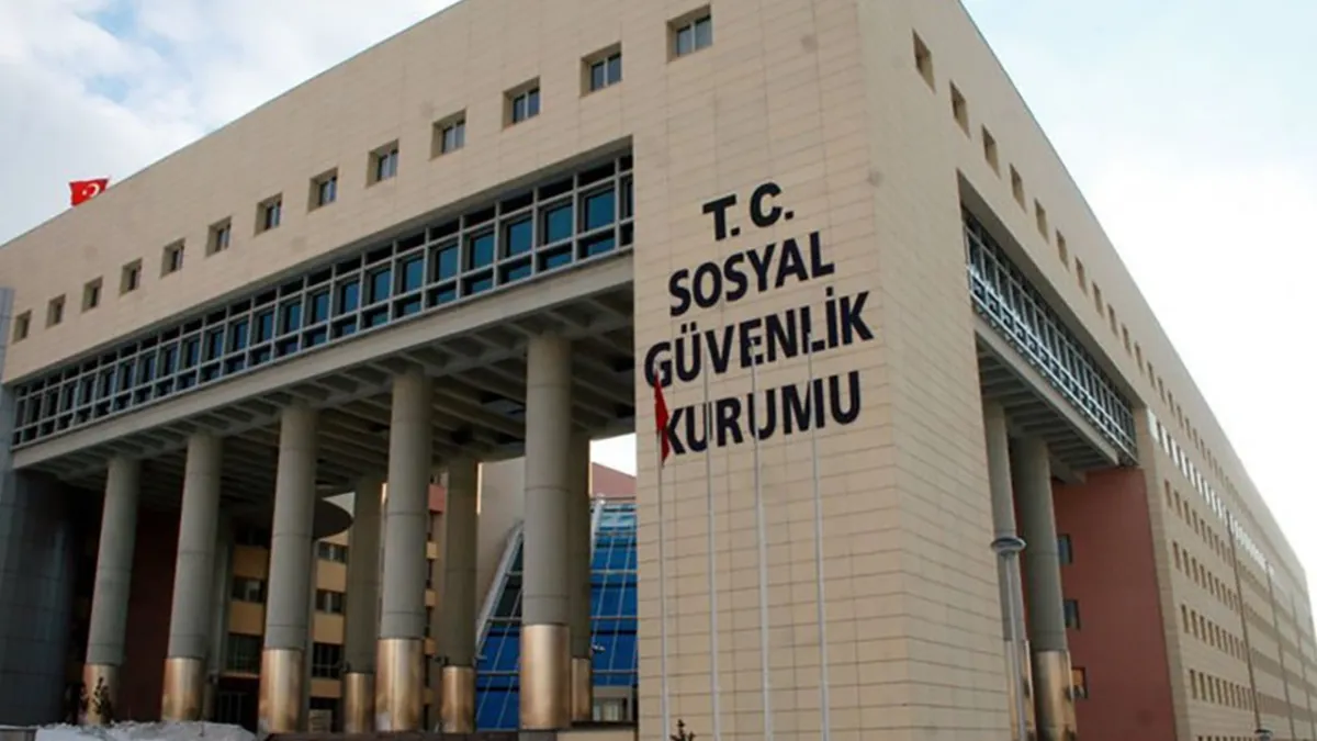 SGK’ye 131 milyar lira borç taksitlendirme başvurusu yapıldı